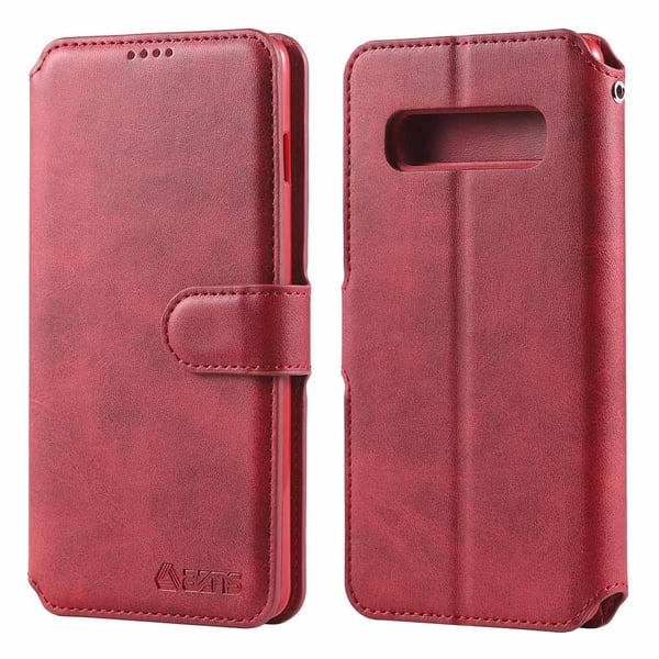 Samsung Galaxy S10 Plus - Plånboksfodral