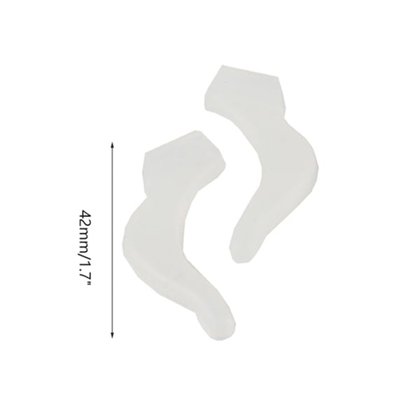 Praktiskt Anti-Slip Glasögon-Krok