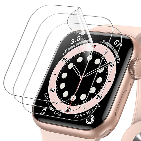 Apple Watch Series 1/2/3 38/42mm Skärmskydd PET