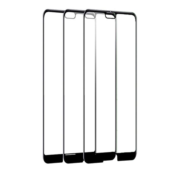 Huawei P20 Pro - 2 Pack 3D Skärmskydd från HuTech