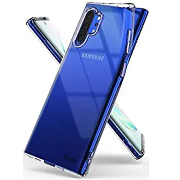 Robust Skyddsskal i Silikon - Samsung Galaxy Note 10 Plus