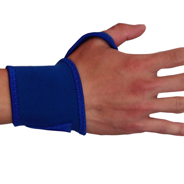 Bekväm Genomtänkt Handledskena/Handledsstöd