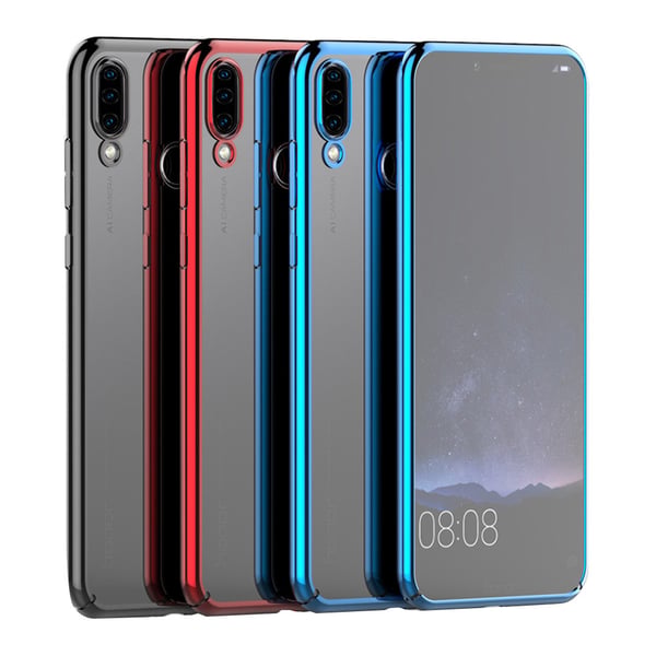 Exklusivt Stötdämpande Silikonskal (FLOVEME) - Huawei P30 Lite