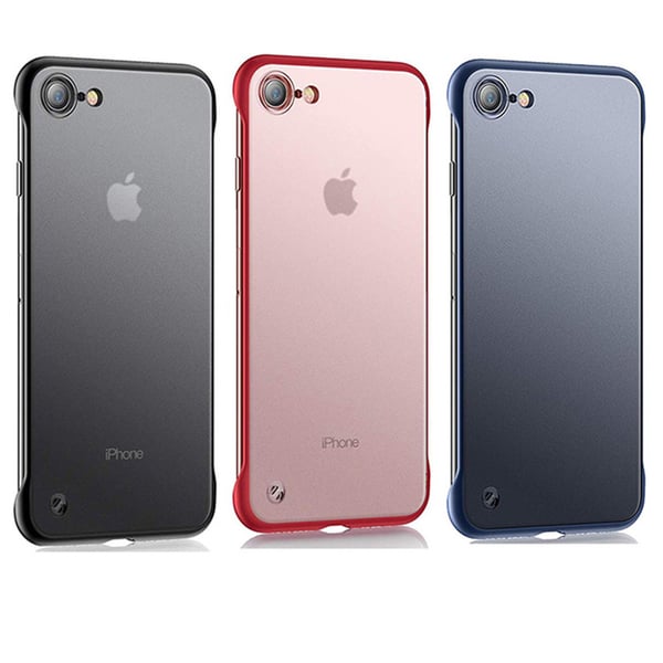 iPhone 6/6S - Genomtänkt Slittåligt Skyddsskal