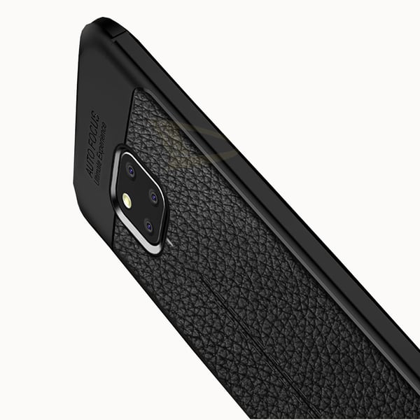 Stilsäkert Silikonskal till Huawei Mate 20 Pro