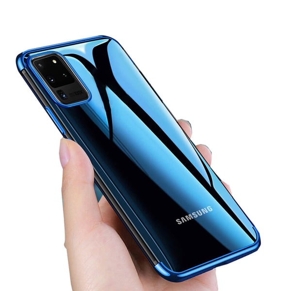 Genomtänkt Skyddsskal - Samsung Galaxy S20 Ultra