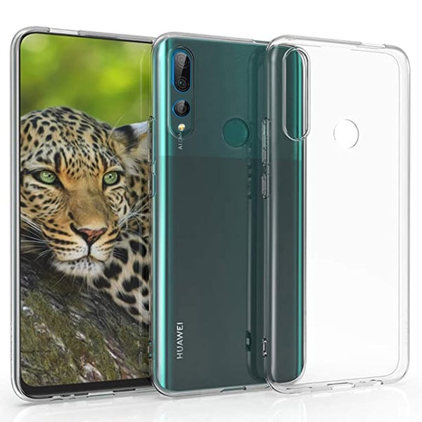 Genomtänkt Skyddsskal - Huawei P Smart Z