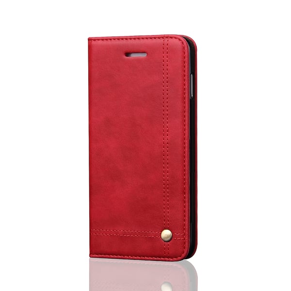 Elegant Fodral med Plånbok till iPhone X/XS