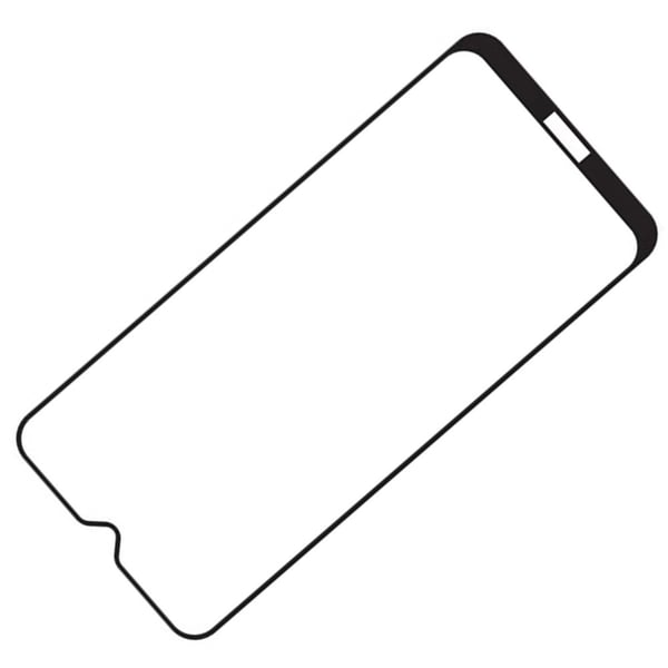 Nokia 6.2 2-PACK Skärmskydd 2.5D 9H 0,3mm HD-Clear