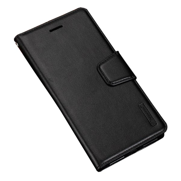 Huawei P Smart 2019 - Elegant Plånboksfodral Från Hanman