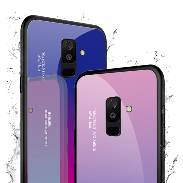Stötdämpande Skal Nkobee - Samsung Galaxy S9 Plus