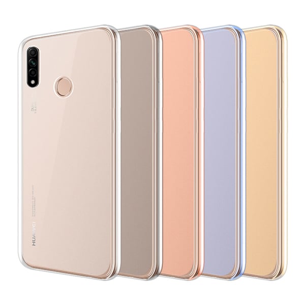 Huawei P40 Lite E - Dubbelsidigt Skal