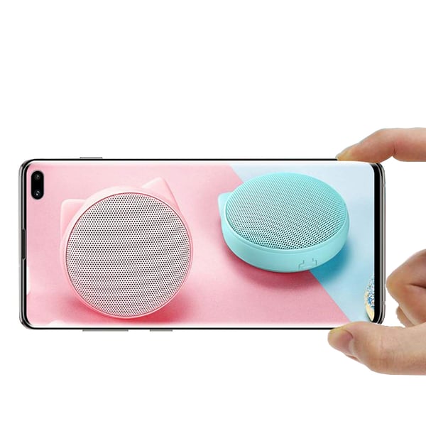 Galaxy S10 Plus Mjukt Fram- & Baksida PET Skärmskydd