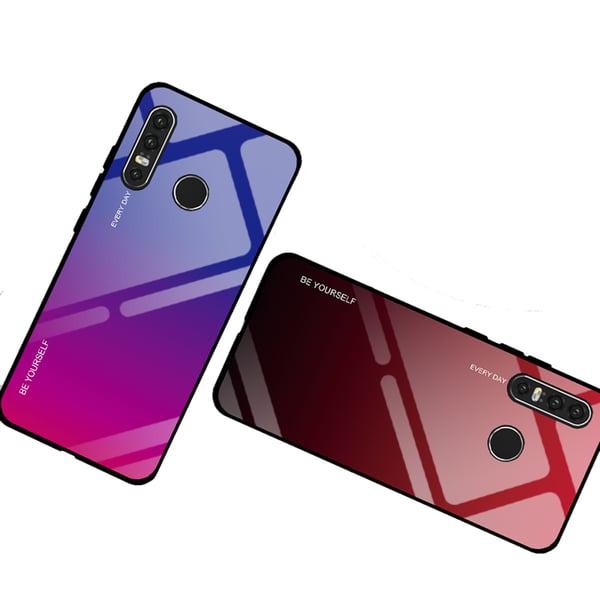 Stilrent Stötdämpande Skal - Huawei P30 Lite