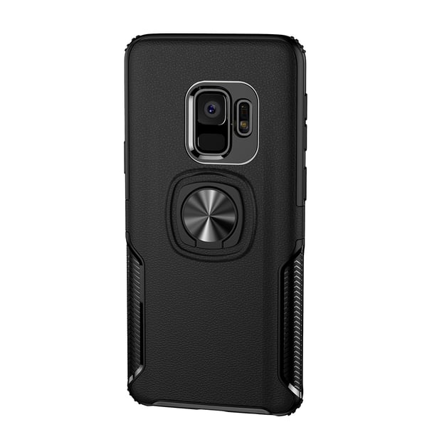 Samsung Galaxy S8+ - Stilrent Skal med Ringhållare