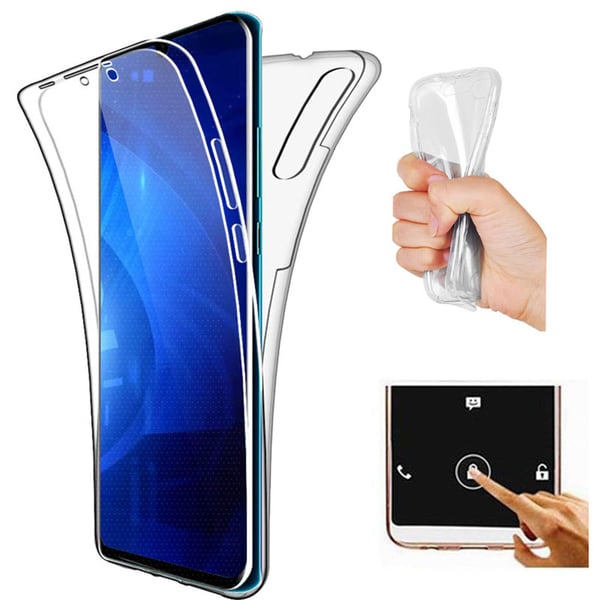 Skyddande Silikonskal - Huawei P40 Lite E