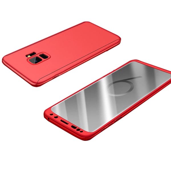 Samsung Galaxy S9 - Kraftfullt Dubbelskal