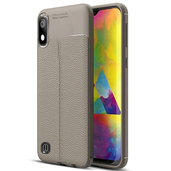 Samsung Galaxy A10 - Stilrent Skyddande Skal (AUTO FOCUS)