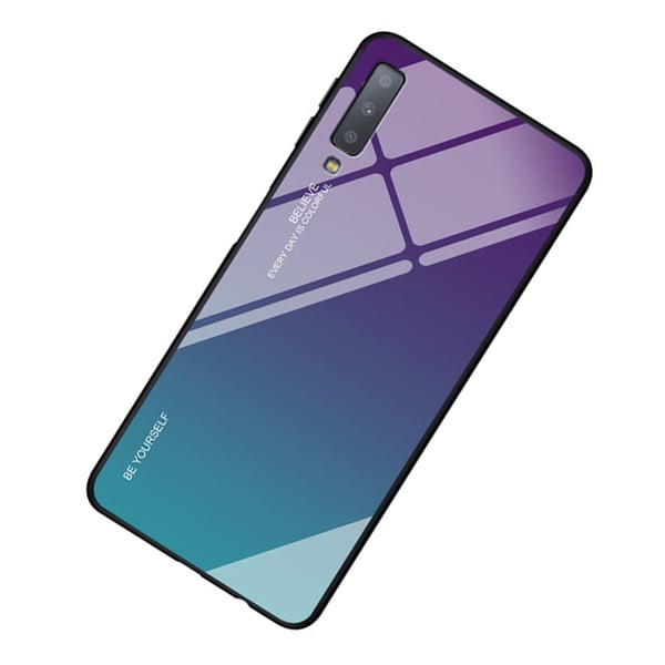 Stilrent Skyddande Skal - Samsung Galaxy A7 2018