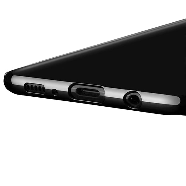 Samsung Galaxy A8 2018 - Skyddande Silikonskal (FLOVEME)