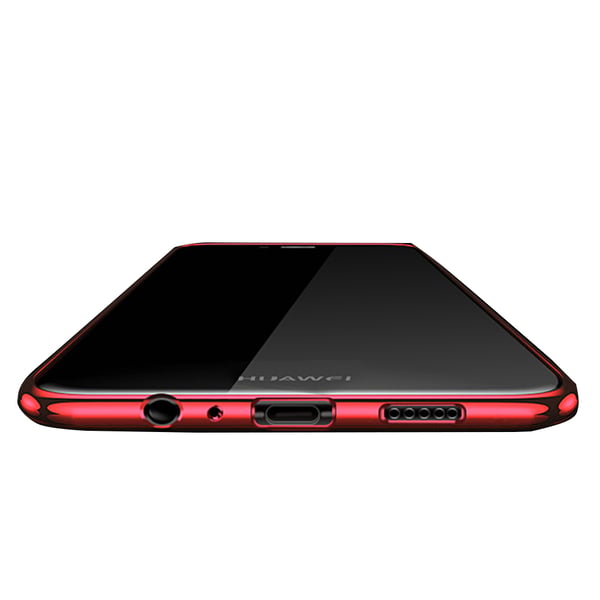 Samsung Galaxy A8 2018 - Skyddande Silikonskal (FLOVEME)