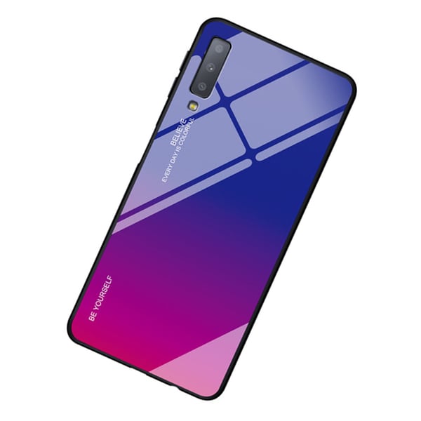 Samsung Galaxy A7 2018 - Smart Läckert Nkobee Skal