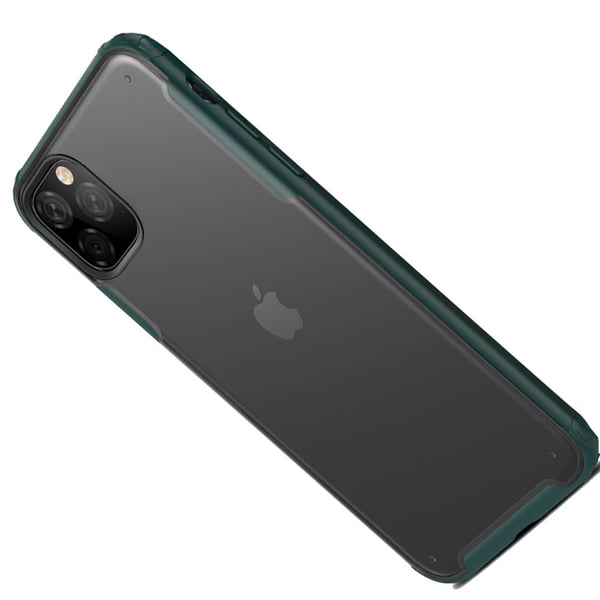 iPhone 11 Pro Max - Skyddande Bumper Skal (Wlons)