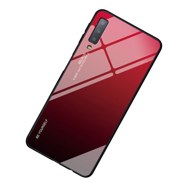 Samsung Galaxy A7 2018 - Smart Läckert Nkobee Skal