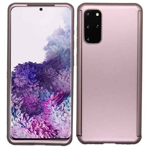Samsung Galaxy S20 Plus - Stilrent Skal inklusive Skärmskydd