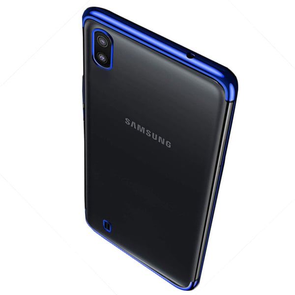 Samsung Galaxy A10 - Robust Smidigt Silikonskal (Floveme)