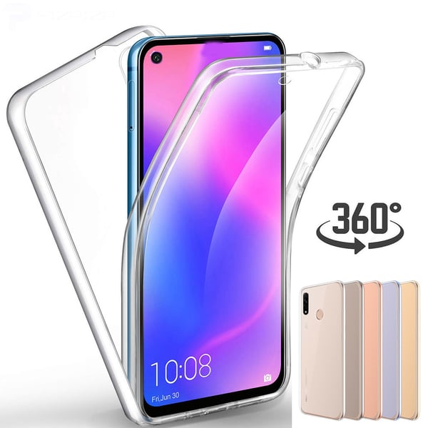 Huawei P40 Lite E - Dubbelsidigt Skal