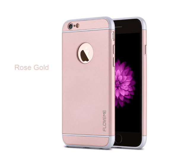 iPhone 6/6S Plus - Stilrent skal från FLOVEME (Original)