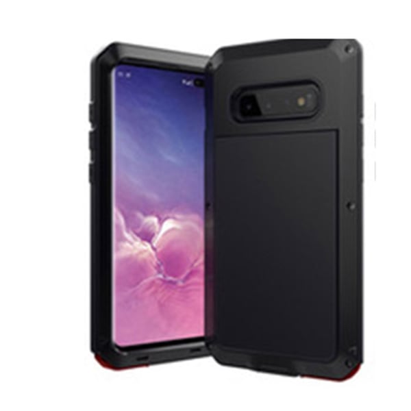 Samsung Galaxy S10 - Stilsäkert Skal i Aluminium