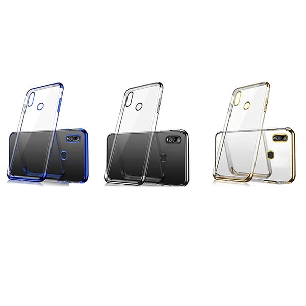Exklusivt Silikonskal - Huawei P Smart Z