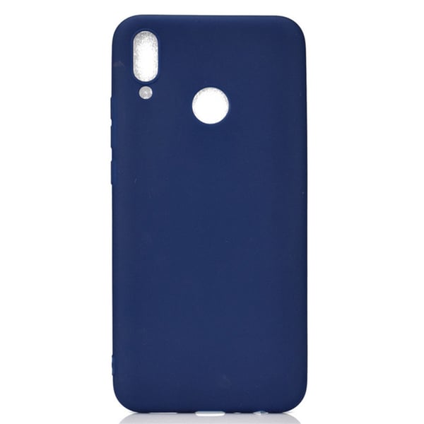 Stilsäkert Smart Silikonskal - Huawei P Smart 2019 (NKOBEE)
