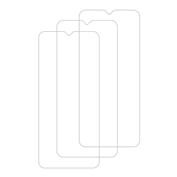 3-PACK Galaxy A33 5G Sk�rmskydd + Kameralinsskydd HD 0,3mm