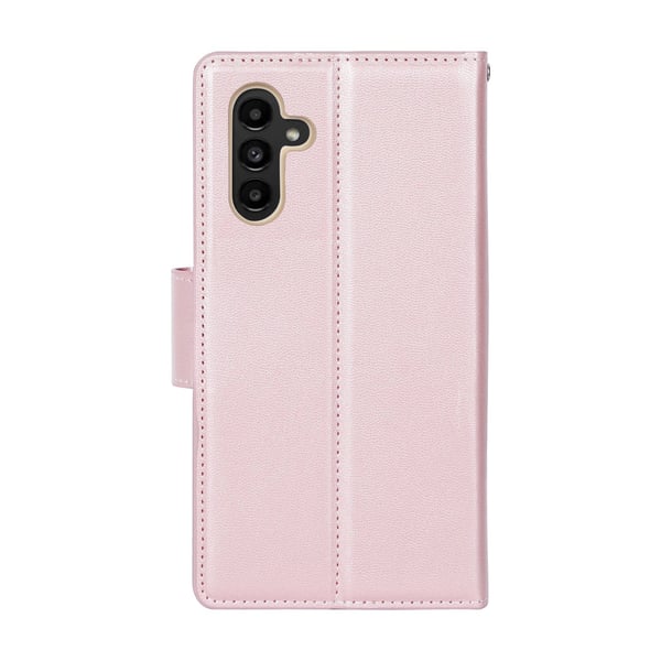 Samsung Galaxy A55 5G - Färgat Plånboksfodral 3-fack
