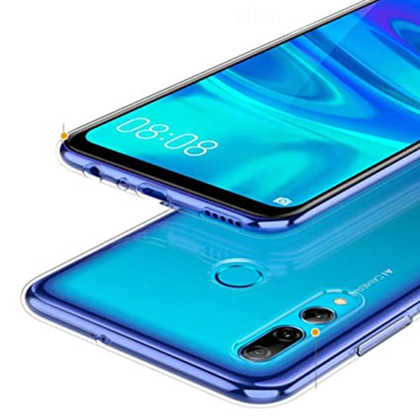 Genomtänkt Skyddsskal - Huawei P Smart Z