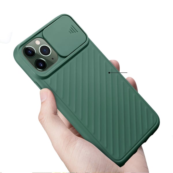 Elegant Stöttåligt Skal - iPhone 11 Pro Max