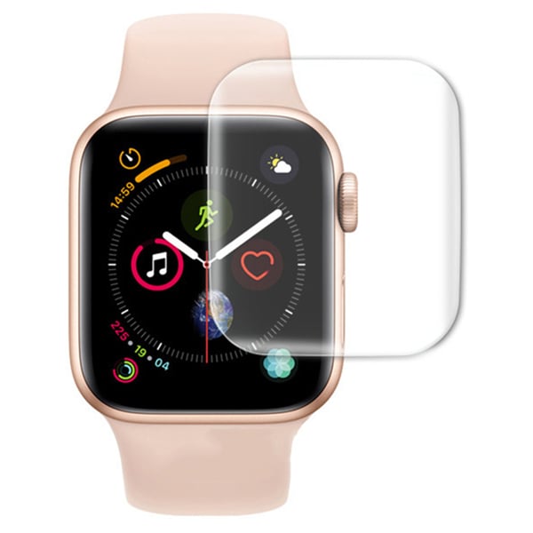 Mjukt Skärmskydd Apple Watch Series 2/3 38/42mm