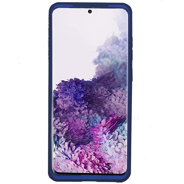 Samsung Galaxy S20 Plus - Exklusivt Dubbelt Skyddsskal Floveme