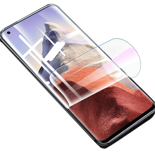 Xiaomi Mi 11 Mjukt Skärmskydd PET 0,3mm