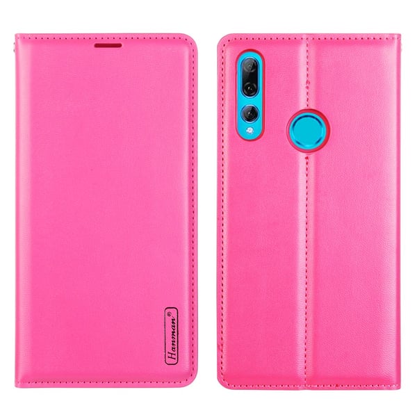 Huawei P Smart Z - Genomtänkt Hanman Plånboksfodral