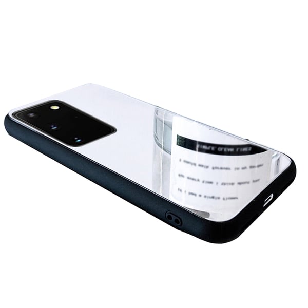 Samsung Galaxy S20 - Stilrent Spegelskal
