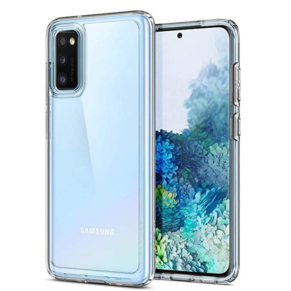 Samsung Galaxy A41 - Silikonskal