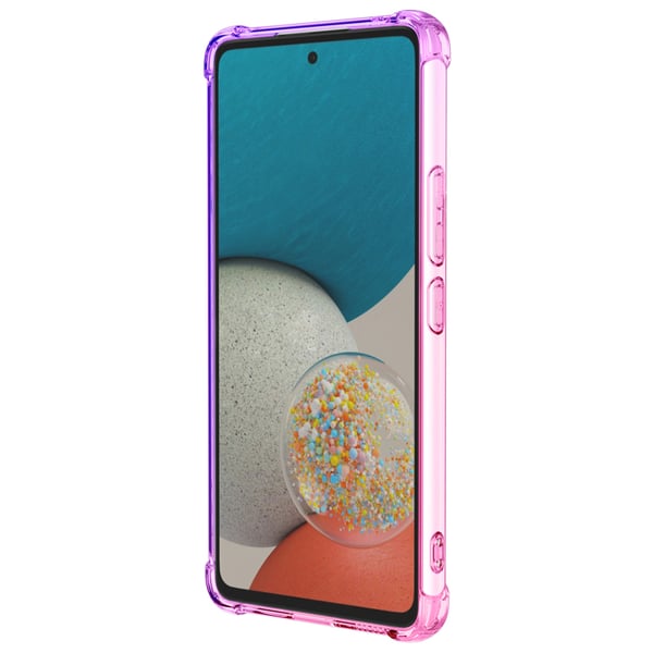 Samsung Galaxy S24 FE - Stilrent Tunt Silikonskal