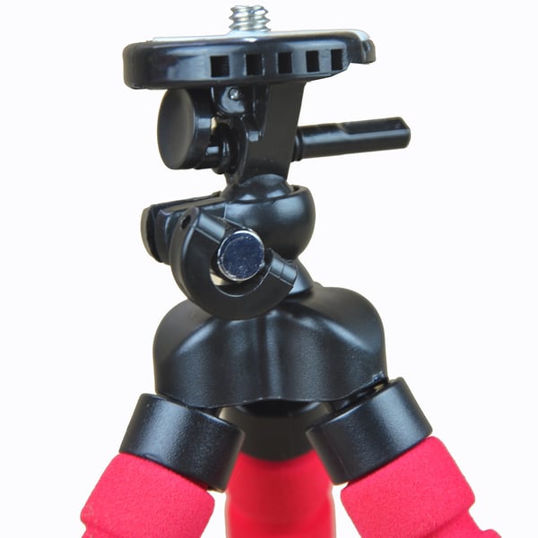 Genomtänkt Stativ/Tripod