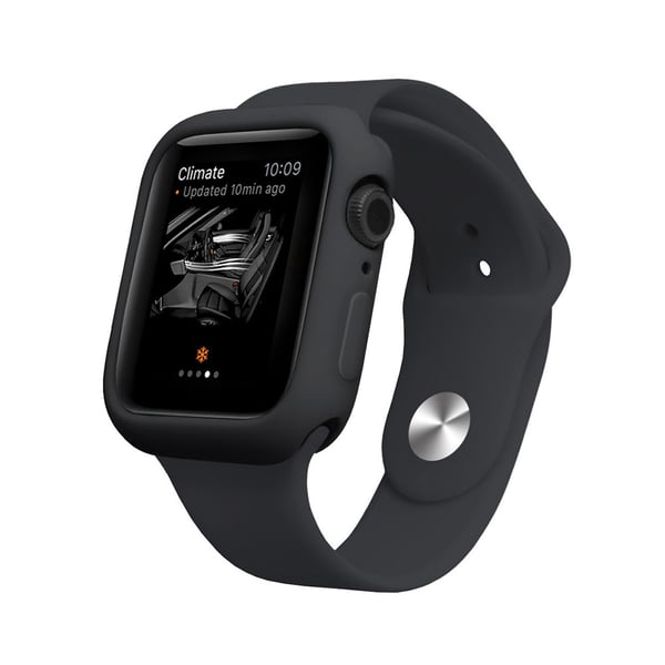iWatch 4/5 Stilrent Silikonskal (Matt)