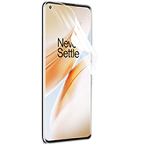 OnePlus 10 Pro - Skärmskydd i Hydrogel-variant