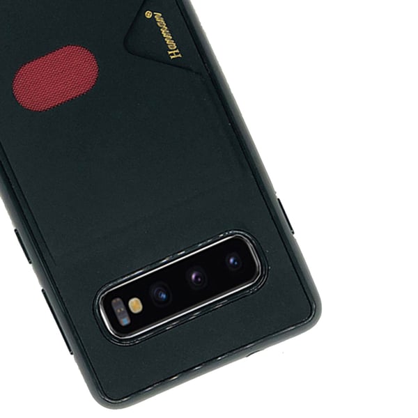 Samsung Galaxy S10 Plus - Praktiskt Stilsäkert Skal (HANMAN)